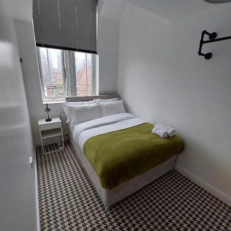 Hotel Bankwellstreet à Manchester Extérieur photo