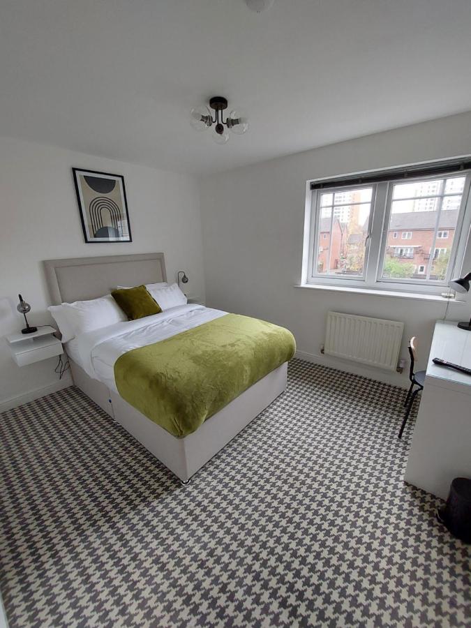 Hotel Bankwellstreet à Manchester Extérieur photo