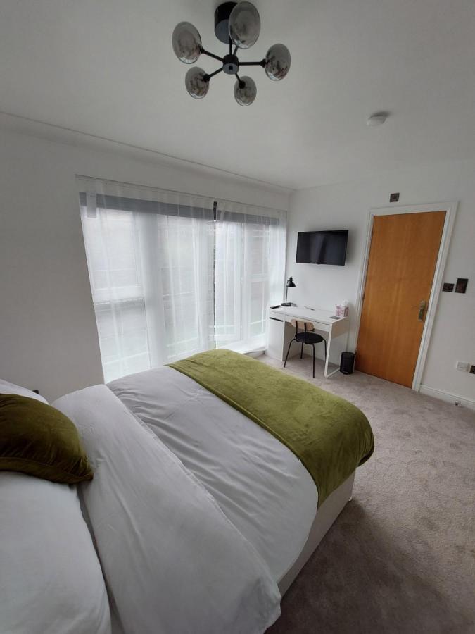 Hotel Bankwellstreet à Manchester Extérieur photo