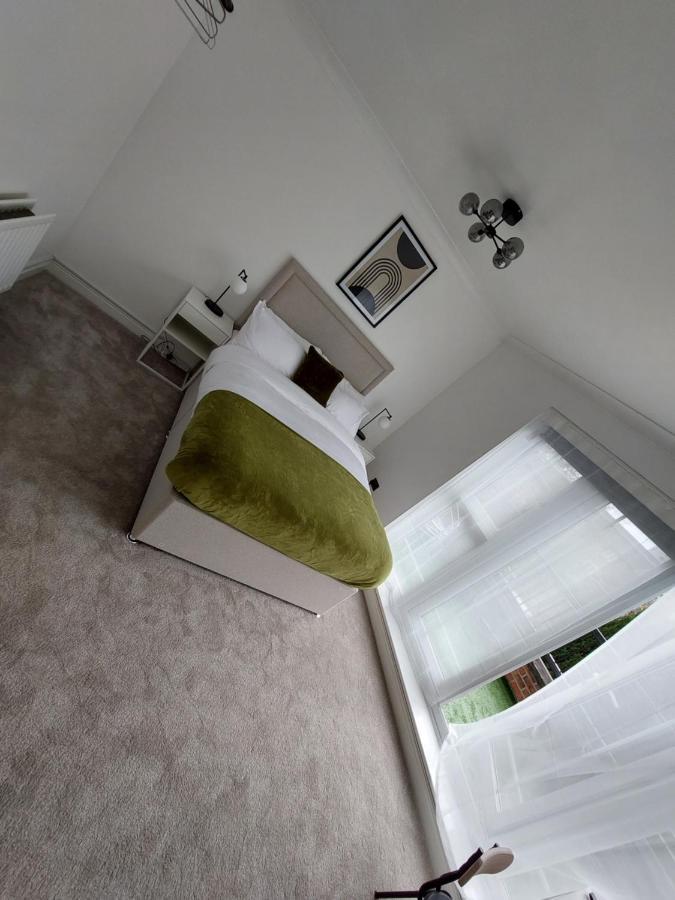 Hotel Bankwellstreet à Manchester Extérieur photo