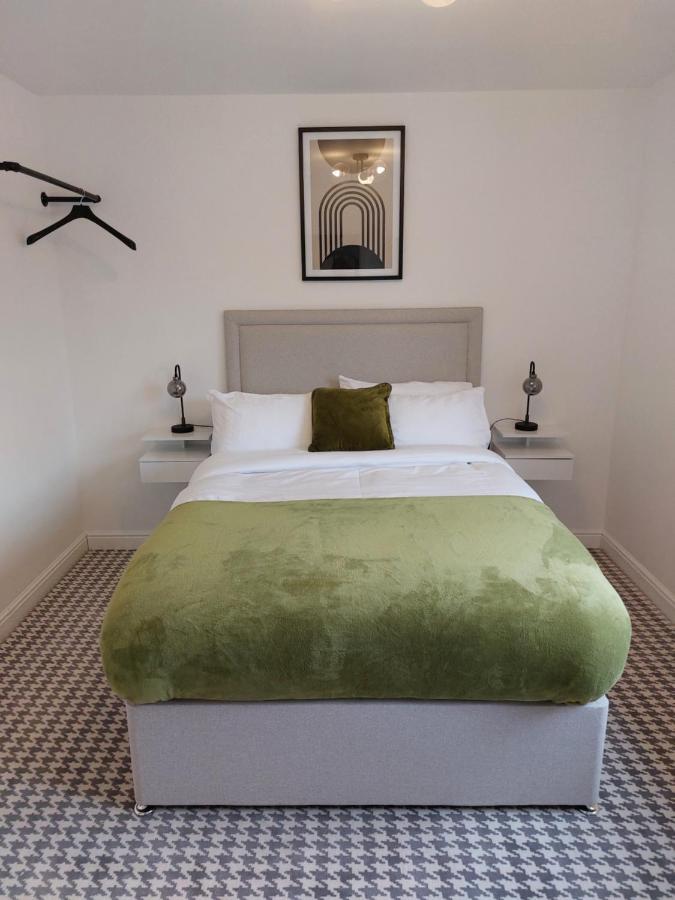 Hotel Bankwellstreet à Manchester Extérieur photo