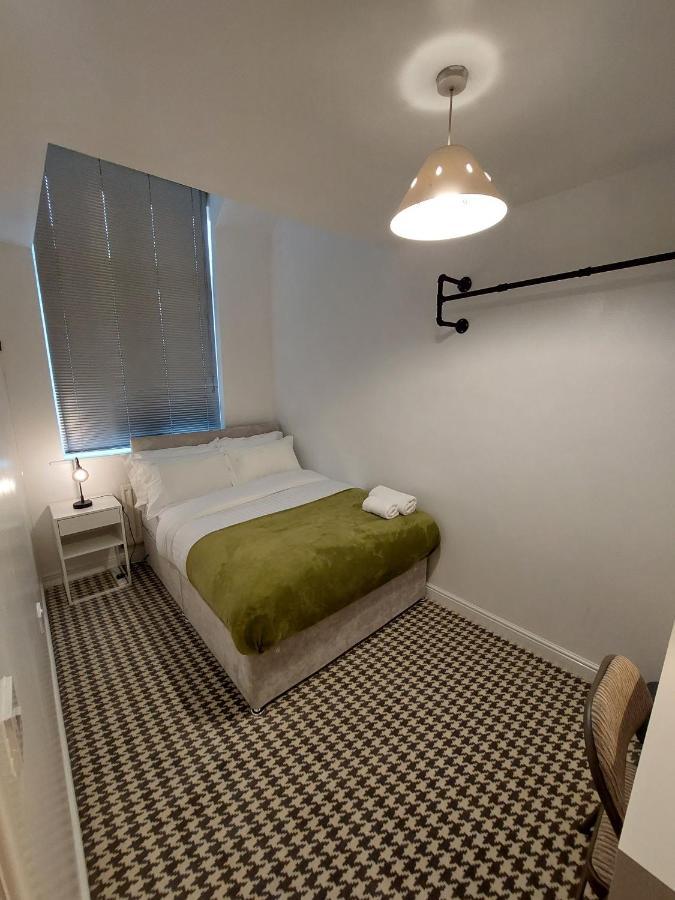 Hotel Bankwellstreet à Manchester Extérieur photo