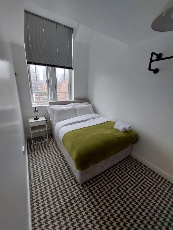Hotel Bankwellstreet à Manchester Extérieur photo