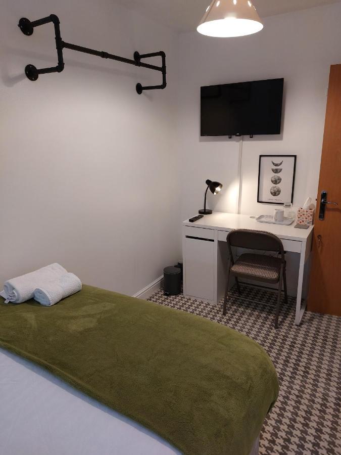 Hotel Bankwellstreet à Manchester Extérieur photo